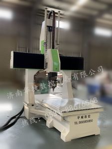 泰安五轴加工中心