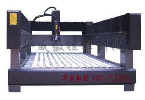 泰安双臂石材雕刻机 HW-1520DA