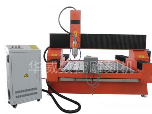 泰安石材圆柱雕刻机HW-1515SA