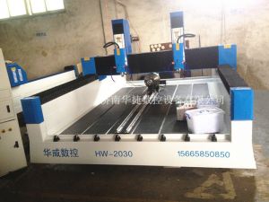泰安HW-2030双头多功能石材雕刻机