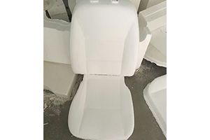泰安五轴加工中心样品