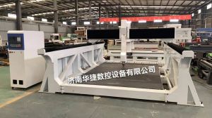 泰安定制分体式大型模具雕刻机